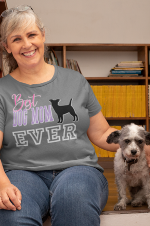 Dog Mom Shirt