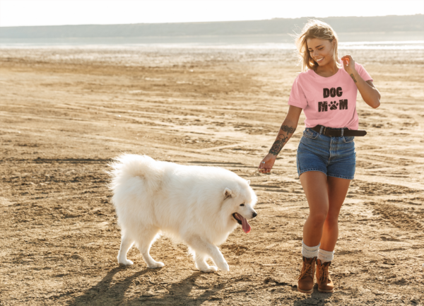 Dog Mom Shirt