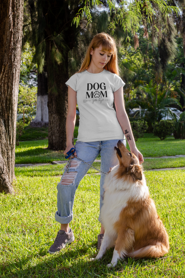 Dog Mom - Fur Life Shirt