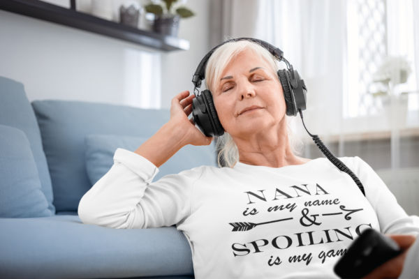 Nana Spoiling Shirt