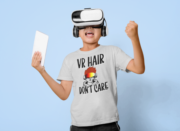 VR Hair Shirt - Children