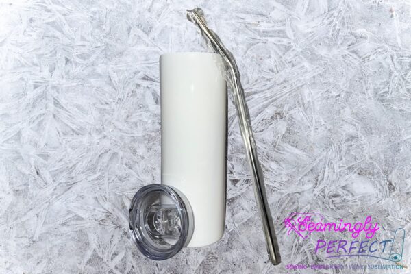 Custom Designed Tumbler (20oz Stainless Steel)