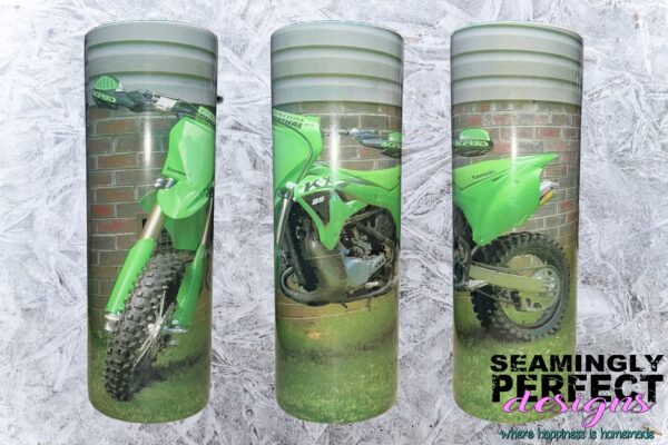 Custom Designed Tumbler (20oz Stainless Steel) - Image 62