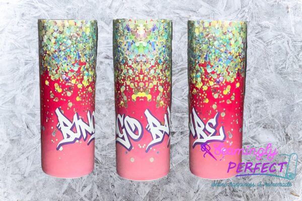 Custom Designed Tumbler (20oz Stainless Steel) - Image 13