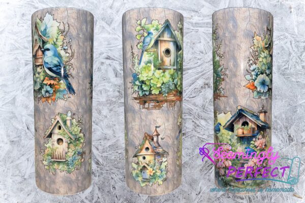 Custom Designed Tumbler (20oz Stainless Steel) - Image 47