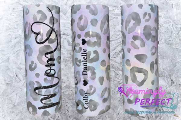 Custom Designed Tumbler (20oz Stainless Steel) - Image 44