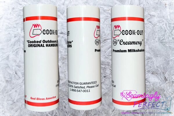 Custom Designed Tumbler (20oz Stainless Steel) - Image 3