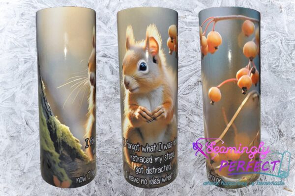 Custom Designed Tumbler (20oz Stainless Steel) - Image 45