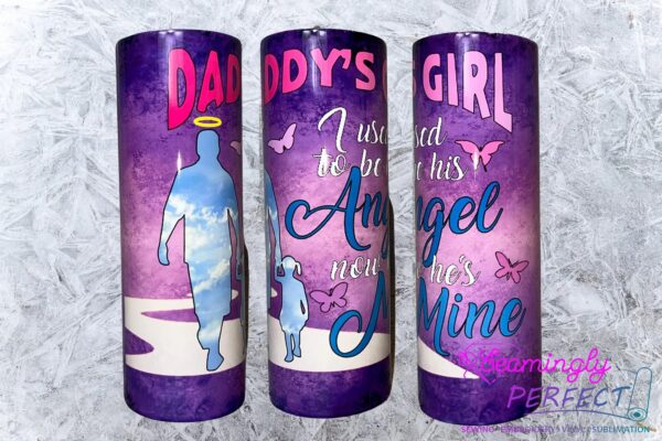 Custom Designed Tumbler (20oz Stainless Steel) - Image 18