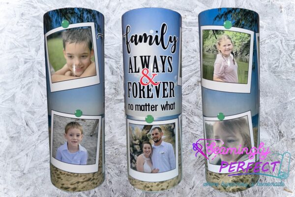 Custom Designed Tumbler (20oz Stainless Steel) - Image 50