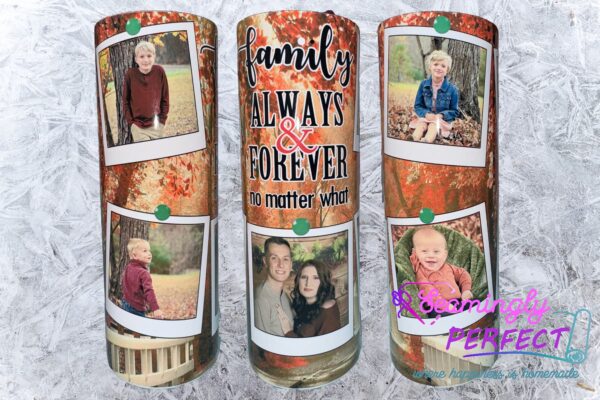 Custom Designed Tumbler (20oz Stainless Steel) - Image 51