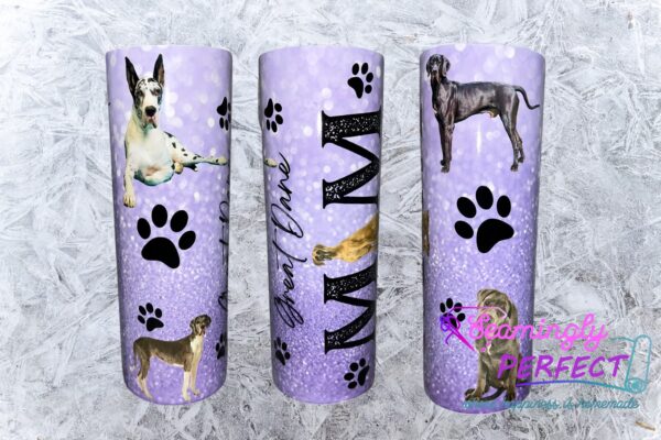 Custom Designed Tumbler (20oz Stainless Steel) - Image 21