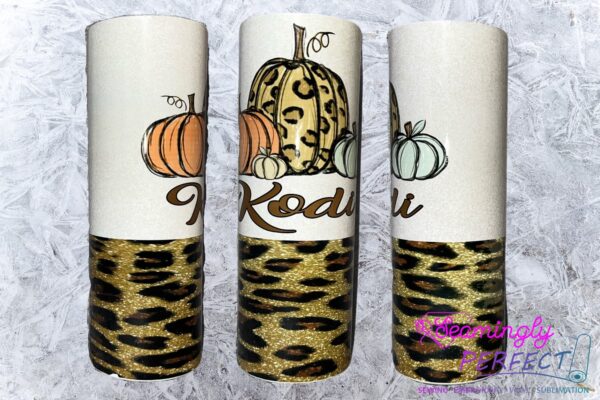 Custom Designed Tumbler (20oz Stainless Steel) - Image 19