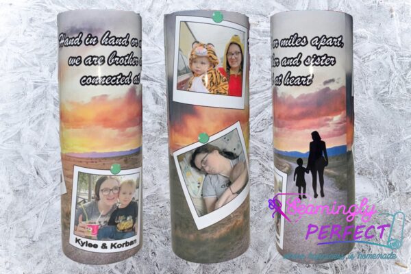 Custom Designed Tumbler (20oz Stainless Steel) - Image 46