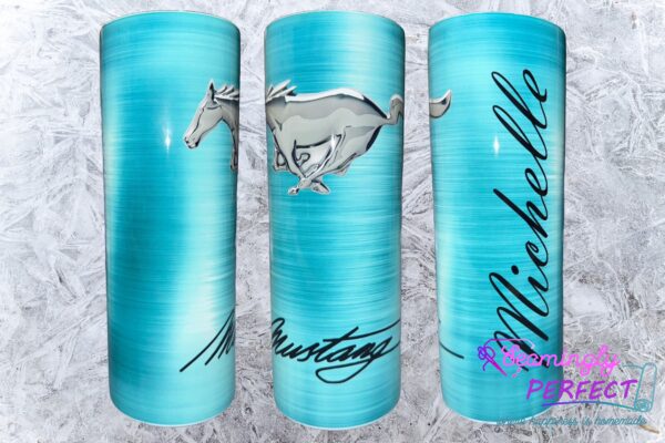 Custom Designed Tumbler (20oz Stainless Steel) - Image 34