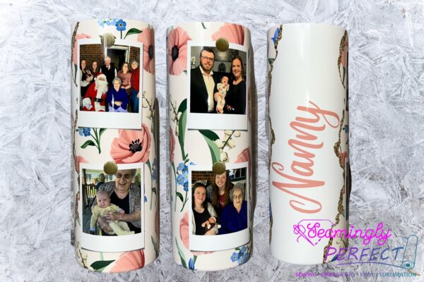 Custom Designed Tumbler (20oz Stainless Steel) - Image 8