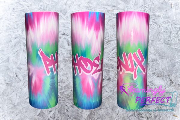 Custom Designed Tumbler (20oz Stainless Steel) - Image 10