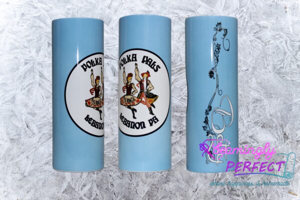 Custom Designed Tumbler (20oz Stainless Steel) - Image 11