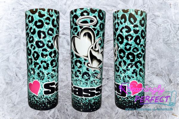 Custom Designed Tumbler (20oz Stainless Steel) - Image 26