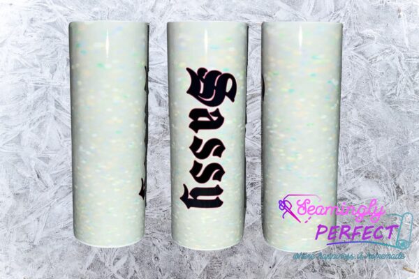 Custom Designed Tumbler (20oz Stainless Steel) - Image 25