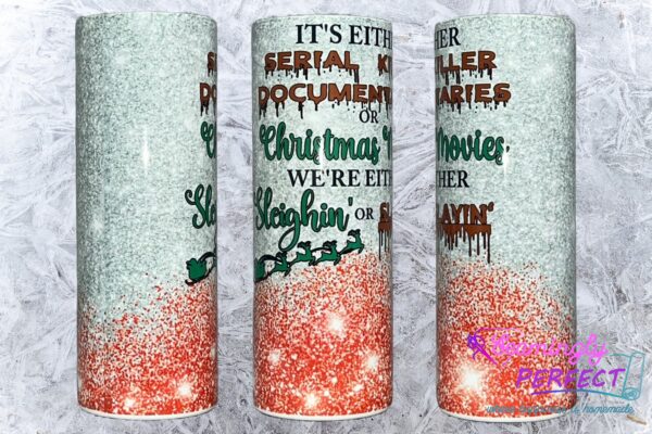 Custom Designed Tumbler (20oz Stainless Steel) - Image 29