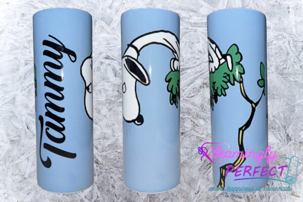 Custom Designed Tumbler (20oz Stainless Steel) - Image 53