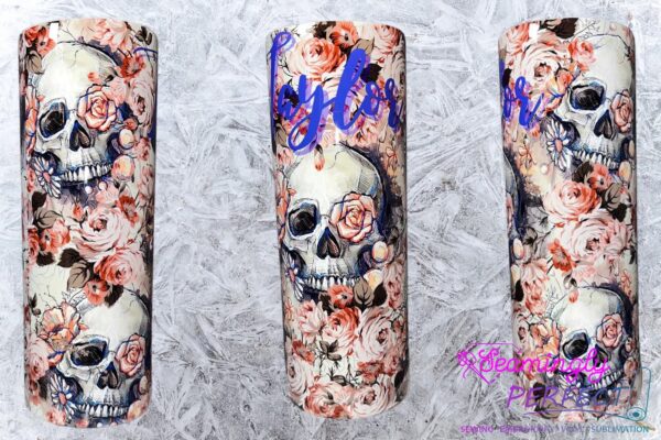 Custom Designed Tumbler (20oz Stainless Steel) - Image 24