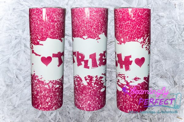 Custom Designed Tumbler (20oz Stainless Steel) - Image 23
