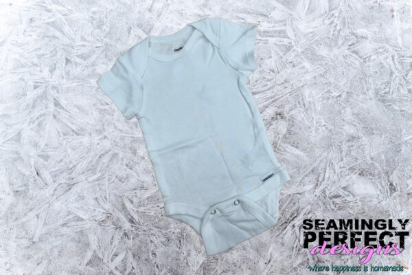 Custom Onesie