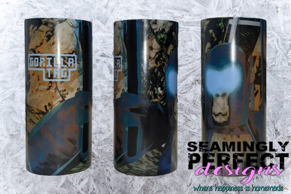 Clearance Tumbler (15oz Stainless Steel) - Image 5
