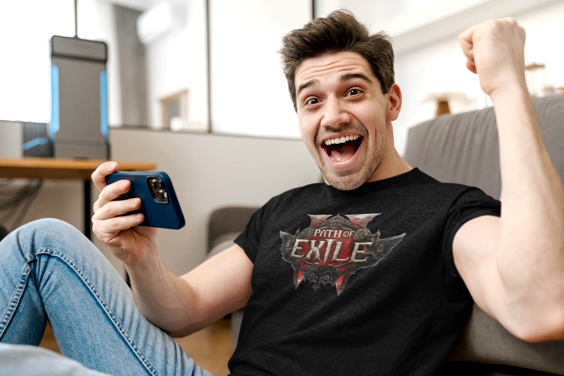 Custom Order - Path of Exile T-Shirt