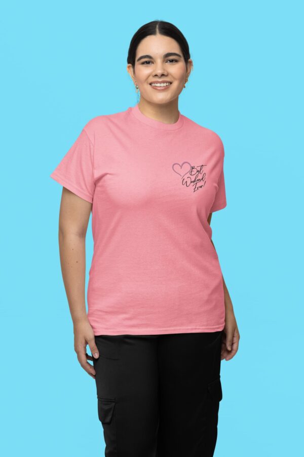 Custom Order - Memorial Photo Shirt - Image 2