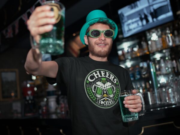 St. Patrick's Day - Drinking Shirt
