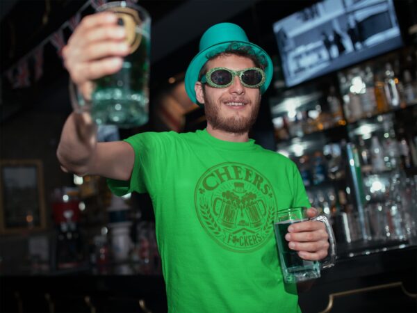 St. Patrick's Day - Drinking Shirt - Image 3