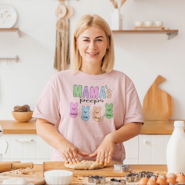 Mama's Peeps Tee