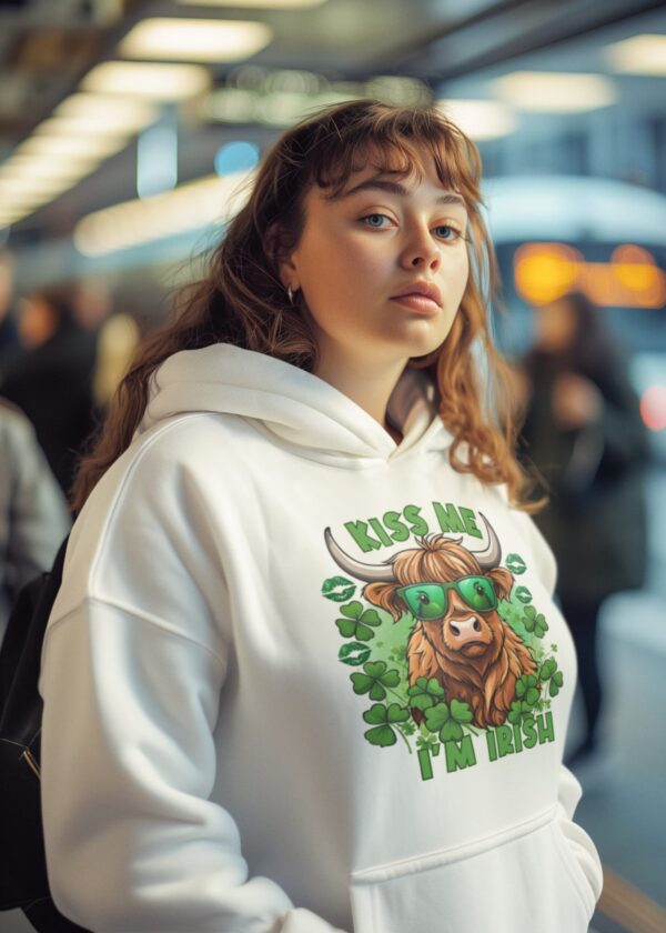 Kiss Me I'm Irish Heifer - Image 10