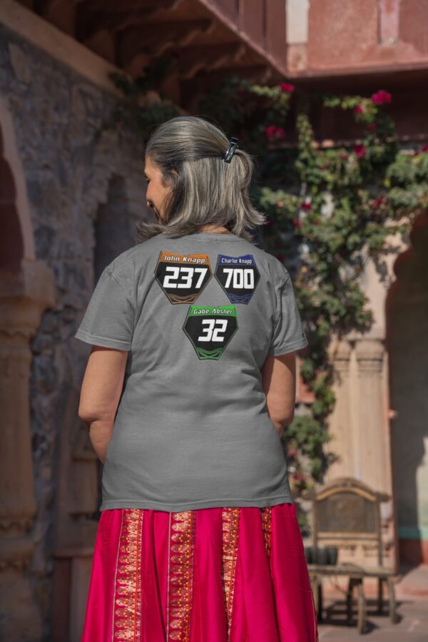 Race Race Race Tee - Image 2
