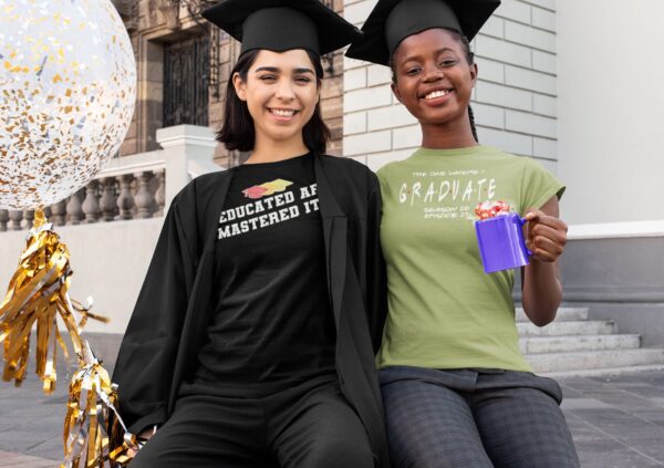 Custom Order - Graduation Tee Bundle