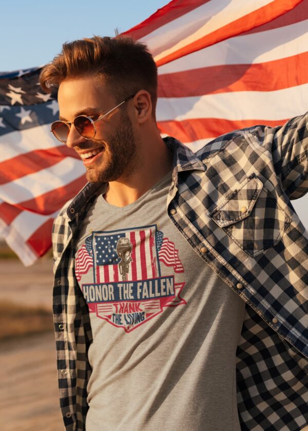 Honor the Fallen Tee