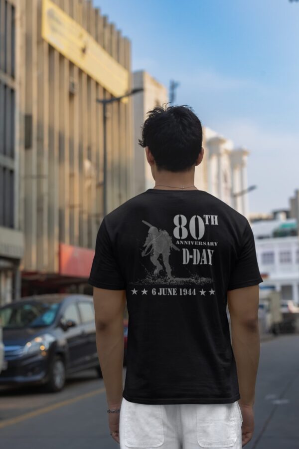 D-Day 80th Anniversary Tee