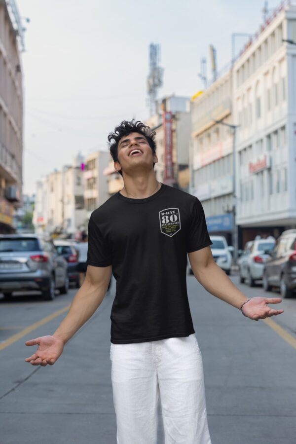D-Day 80th Anniversary Tee - Image 4