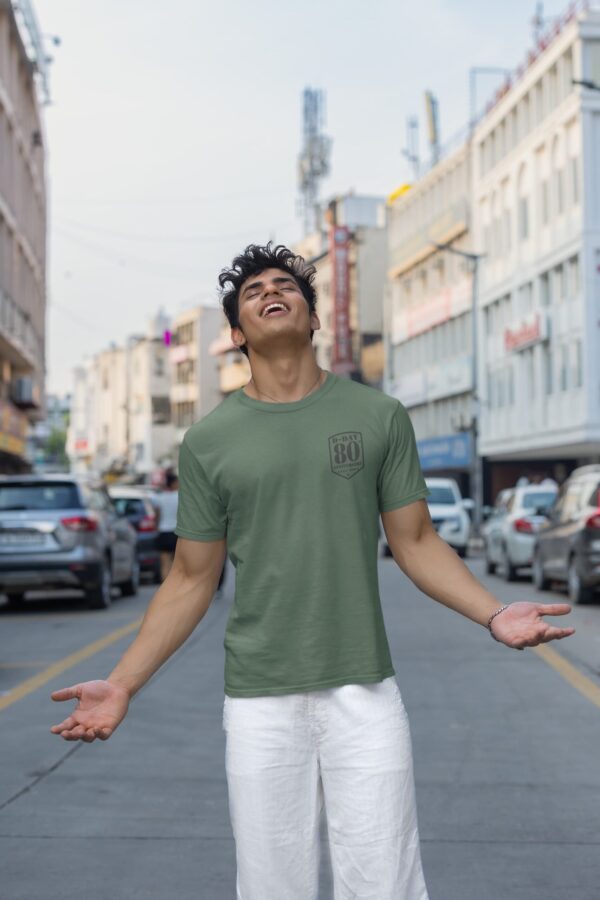 D-Day 80th Anniversary Tee - Image 2
