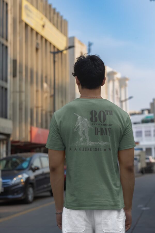 D-Day 80th Anniversary Tee - Image 6