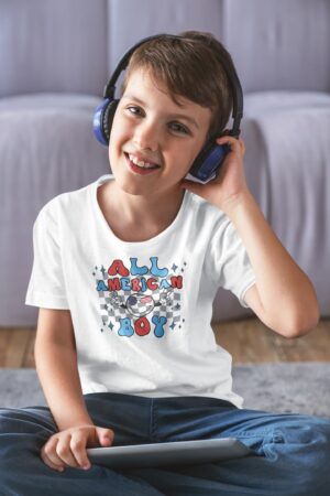 All American Boy Tee