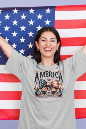 Vintage America Tee