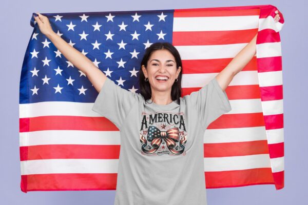 Vintage America Tee