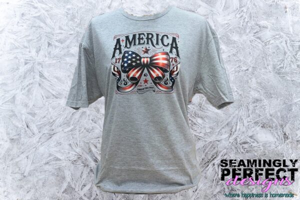 Vintage America Tee - Image 5