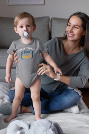 Custom Order - Football Onesie