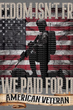 Freedom Isn't Free Design
