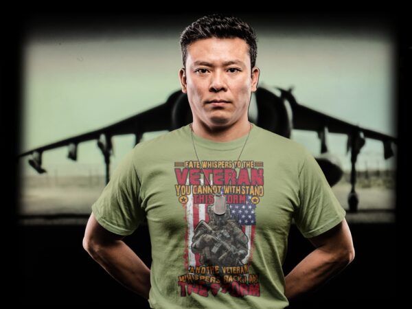 I Am the Storm T-Shirt